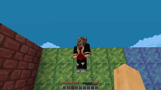 Майнкрафт, но ДЕВУШКА ЗАСТАВИЛА РАЗДЕТЬСЯ за проигрыш - троллинг челлендж