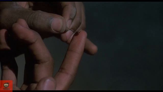 Splinter Scene From I'm Gonna Git You Sucka