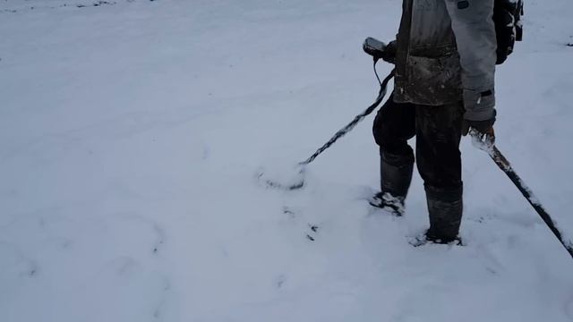 Открытие сезона 2019. Зимний коп. Новая камера.