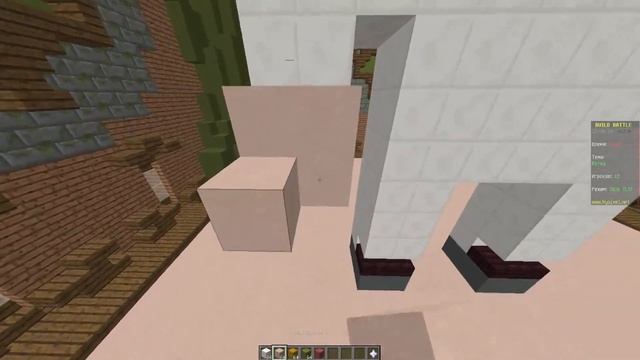 ПОСТРОИЛ ЗИДДЕРА НА БИЛД БАТЛЕ! БРАВЛЕРЫ ВМЕСТЕ С ЗИДДЕРОМ! БРАВЛ СТАРС В МАЙНКРАФТ АИД BRAWL STARS