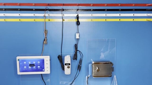 Презентация Адаптер Электромеханического Замка JSBo 1000.x.x.