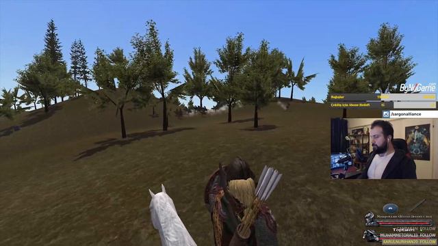BİTMEK BİLMEYEN RHUN ORDULARI | Rohan #28 (M&B Warband The Last Days Overhaul Sargon Edit)