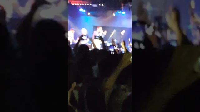 Noize MC freestyle Tel-Aviv