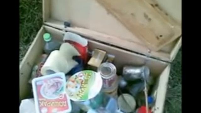 Тюмень триал по пути на охоту