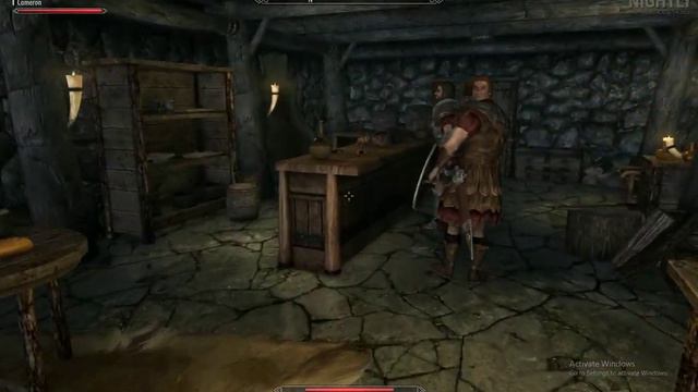 The Elder Scrolls V  Skyrim LOL