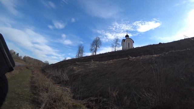 Велопрогулка вдоль канала имени Москвы.