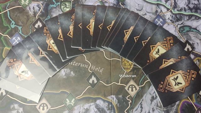Planszowe Opowieści Veto I Mumiak - Skyrim: The Adventure Game