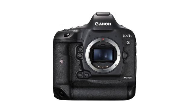 The Canon EOS-1D X Mark II Digital Single Lens Reflex Camera - As If My Soul Calls Out To You...