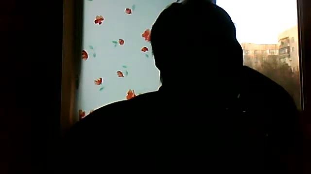 Видео с веб-камеры. Дата: 6 ноября 2013 г., 7:12.