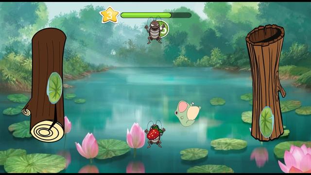 Лягушачий Рыцарь: Восхождение к Принцессе Трейлер и игре