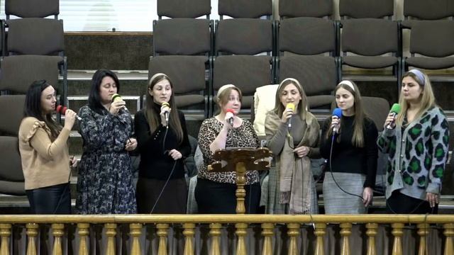 Субботнее служение ц.Вифания  25.11.2023