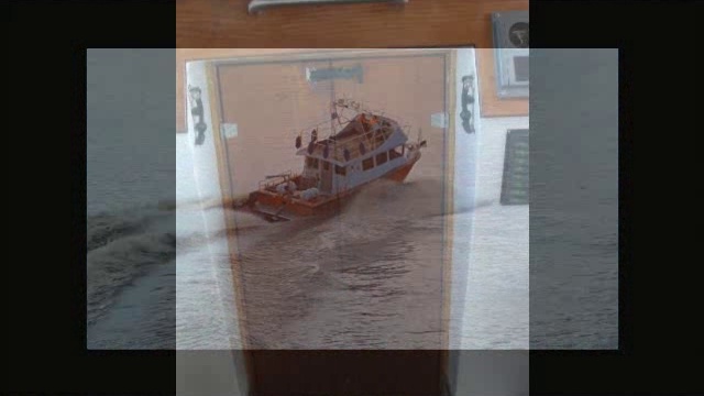 Алюминиевый катер Barents 1100