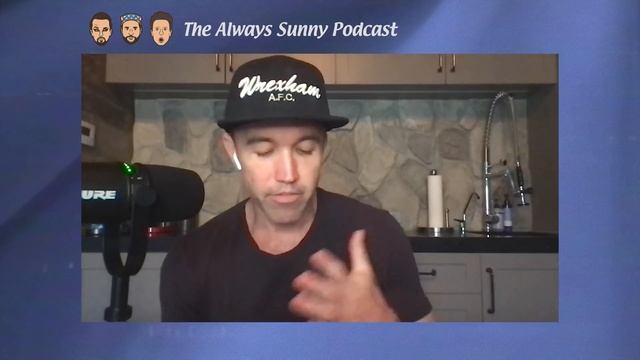 33. The Oldie Friends Game | The Always Sunny Podcast