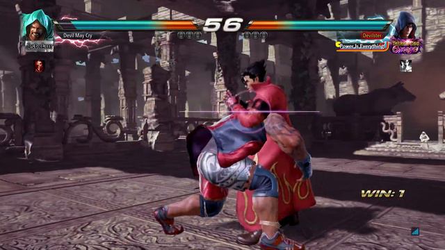 How To Beat Best Jin Player Of Pakistan Devilster