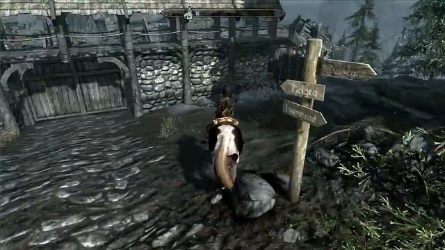Let's Play Skyrim, Part 64 - Buying Animals