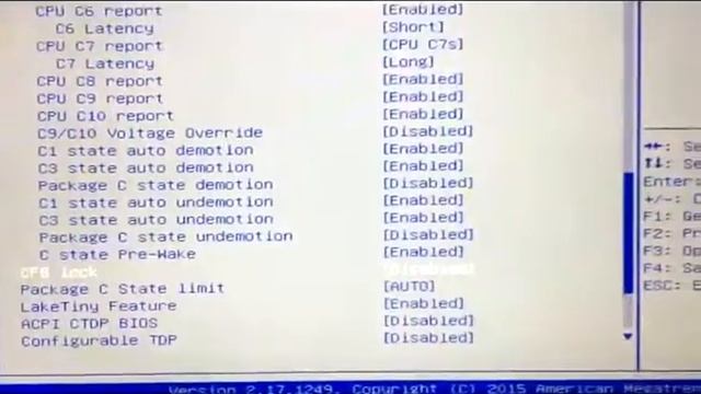 Bios Settings To Run Mac Os On Cube I7 Stylus Or Any Pc