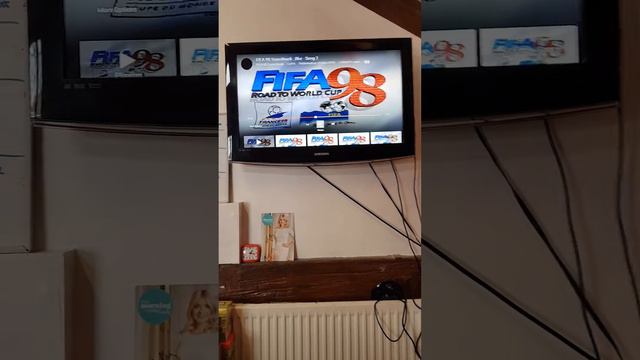 Fifa 98 Soundtrack Song 1
