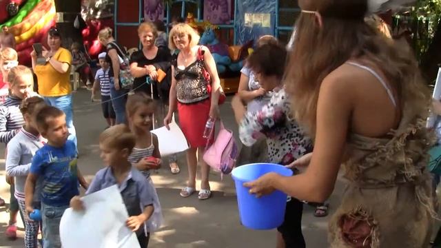 День лошади в Одесса зоо