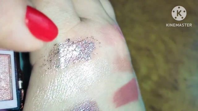 Макияж новой палеткой от Farmasi&ЯРКО!!!