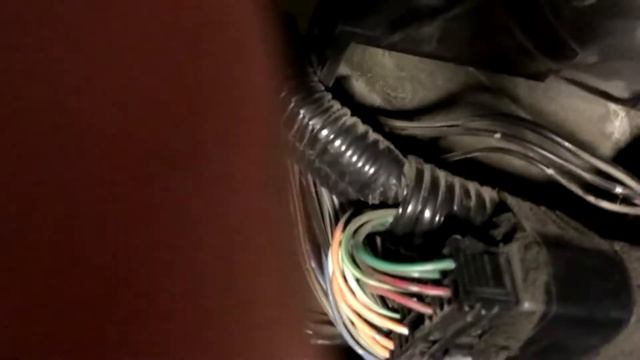 Печка от L200 на Mirage V