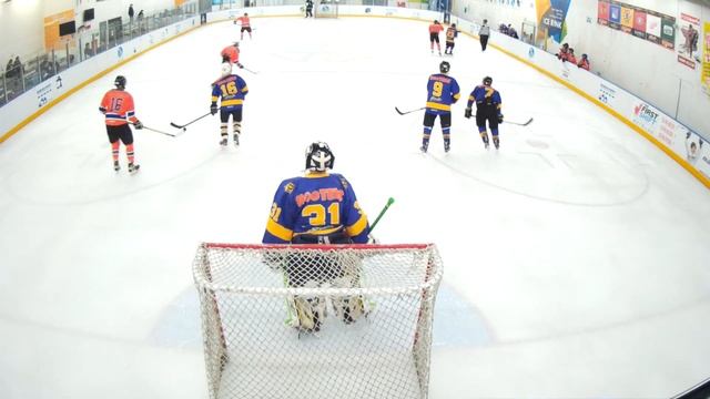 2021-01-17 Kings Vs Oilers (5-2) [Camera 2]