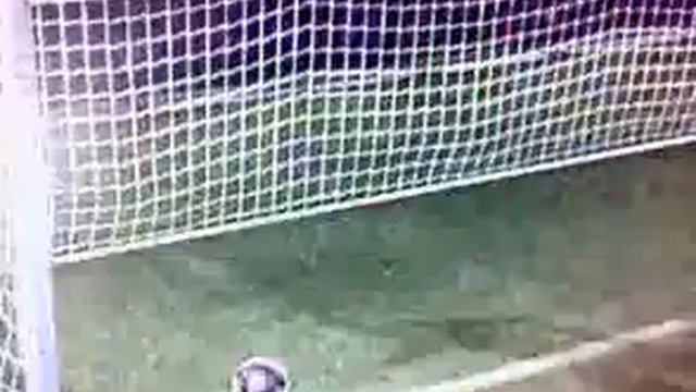 Crazy Penalty Goal In FIFA 09