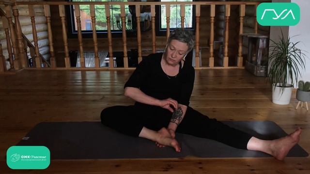 Практики домашнего оживления: как массаж стоп убирает суету ума