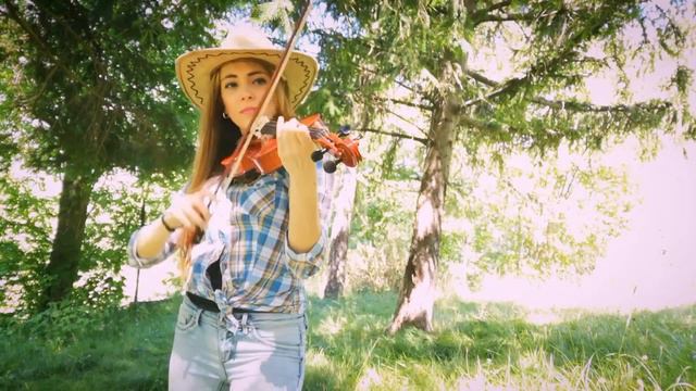 Irish-Folk Violin • Gaelic Storm • Music From 