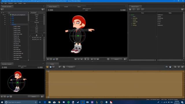 [SFM/Splatoon] Lead & Evil | Speed Art/Render