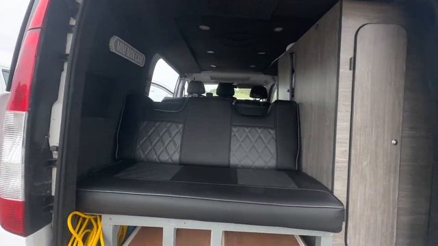 2008 MERCEDES-BENZ VITO 109 CDI COMPACT 