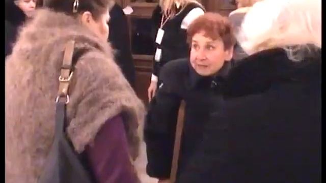 01.12.2004 г.  Декада инвалидов В театре.