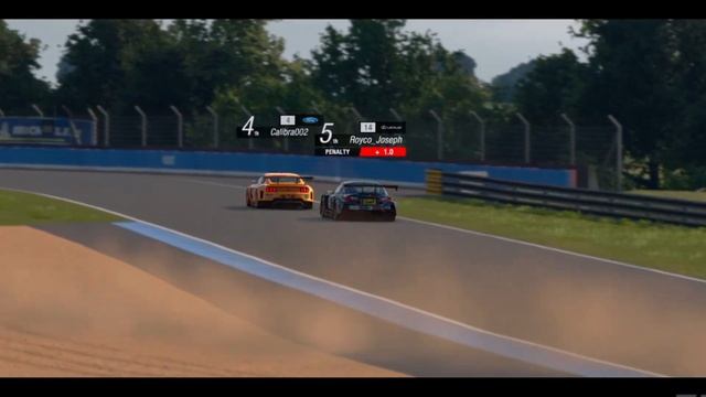 GT Sport; Didn't Expect That To Happen, #1 Lexus Ambassador On GT Sport.