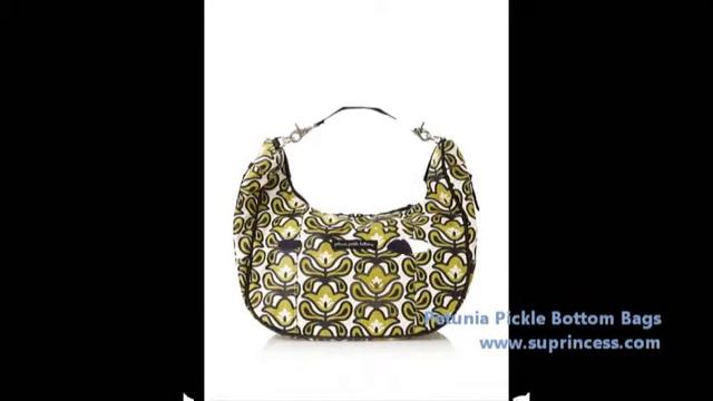 Petunia Pickle Bottom Bags