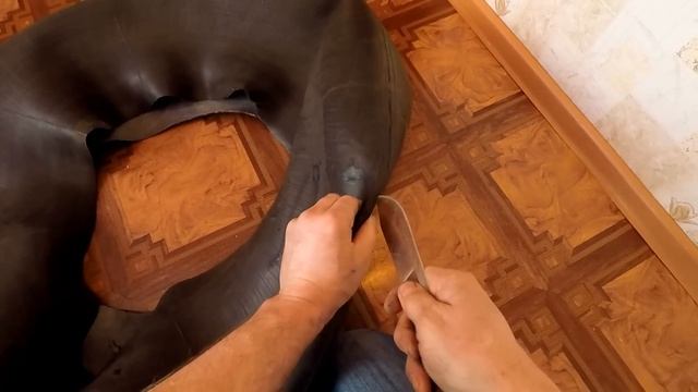 Супер рыбацкий Станок! Как Быстро и Легко Разрезать Резину для Посадки Рыболовных Сетей!!!