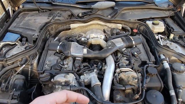 The End Of The Mercedes Benz Diesel