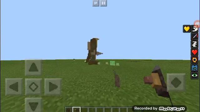 МОД НА  ОГРОМНОГО РОБОТА