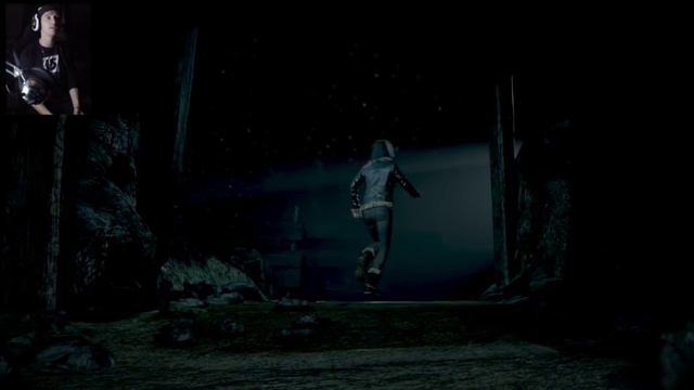 Until Dawn Lets Play Ep6 - Didnt See That Coming!  SLAPTrain