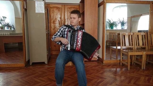 Дюмин Владимир (гармонь)