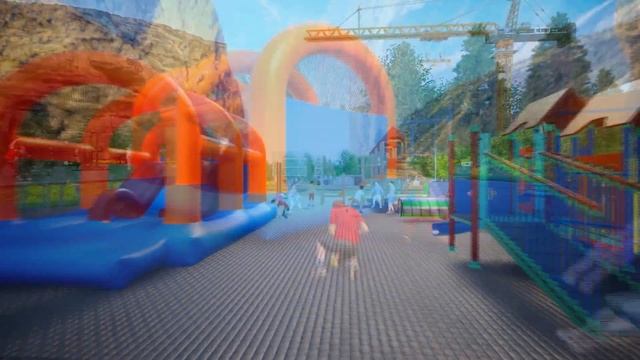 Mozart. Elysian Park Twinmotion