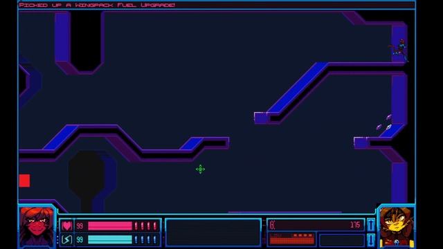 X-Phage: Sci-Fi Cyberpunk Adventure (Jan 24th, 2023 WIP)