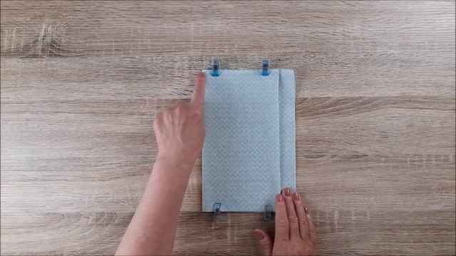 Как сшить мини-органайзер для вязальщицы своими руками / Дорожный органайзер для вязальщицы