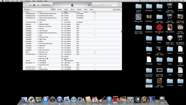 How To Install A Custom Visualizer For ITunes On Mac