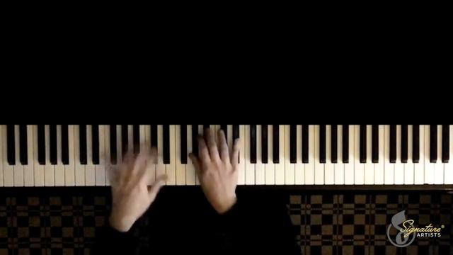 All Of Me (John Legend) Piano Wedding Version | Paul Hankinson