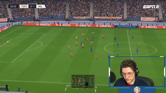 THIS IS THE BEST GAMEPLAY MOD EVER!!! | FIFA 23 Modded Defender Career Mode Ep3