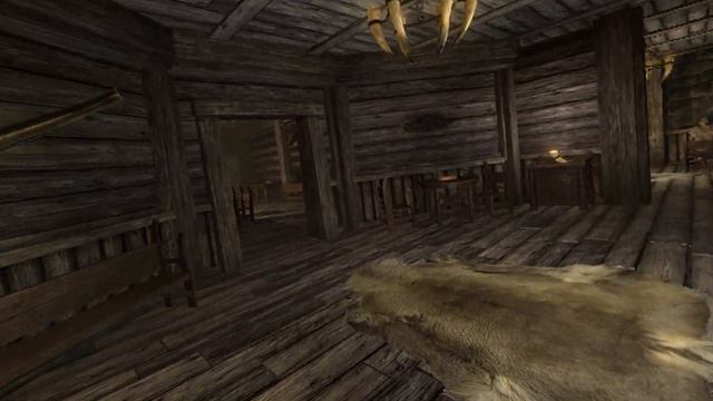 An Idiot Wants To Have Kids With Vex In Skyrim VR