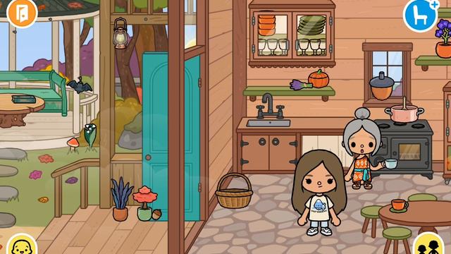 СЕСТРЫ 2 СЕРИЯ😍/ Toca Varya☆☆☆/Rassian Toka Boka♡♡♡/