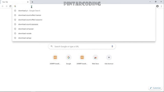 3. Instalasi Yii2  Framework Menggunakan Archive File (Manual)- Yii2 Tutorial Indonesia