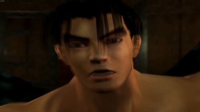 Tekken 4 - Jin - Story