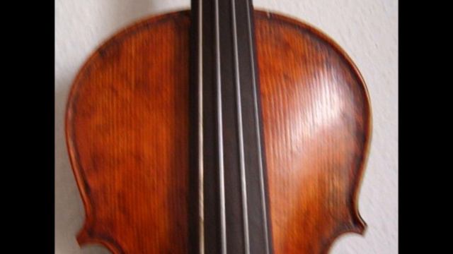 Violin 4/4 (Test 170