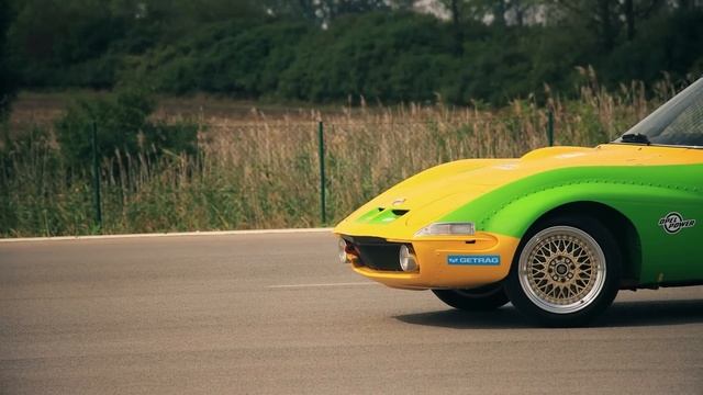 Opel GT, Havassy-fűszer, mi baj lehet? (Speedzone S10E45)